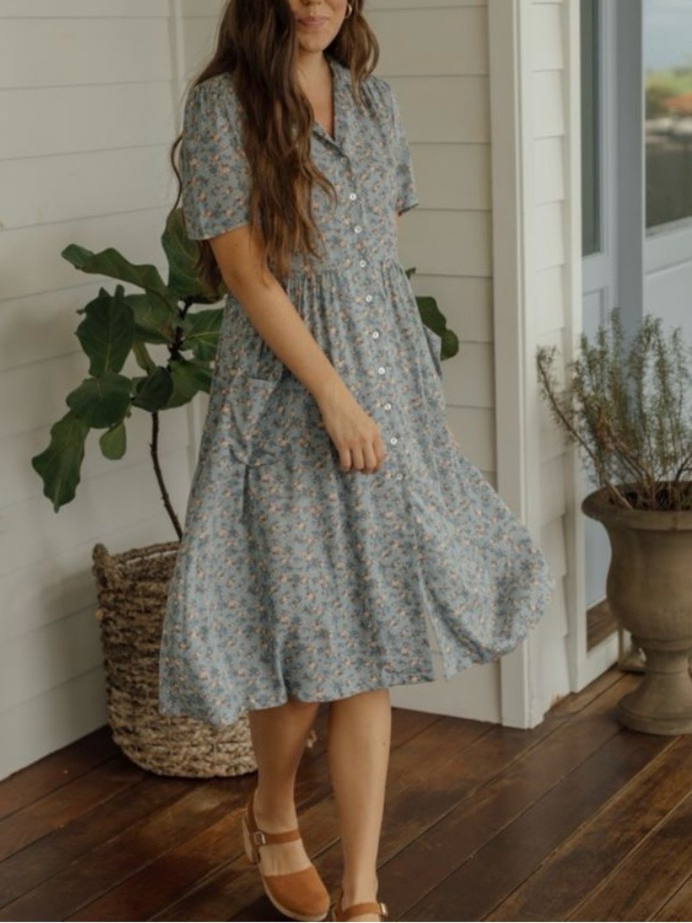 Neuflora Churchill dress